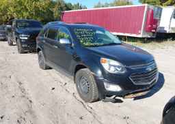 2016 CHEVROLET EQUINOX LTZ