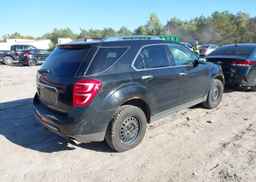 2016 CHEVROLET EQUINOX LTZ