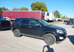 2016 CHEVROLET EQUINOX LTZ