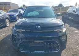 2022 KIA SOUL EX