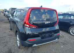 2022 KIA SOUL EX