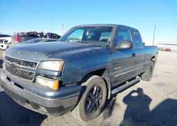 2006 CHEVROLET SILVERADO 1500 LS
