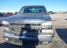 2006 CHEVROLET SILVERADO 1500 LS