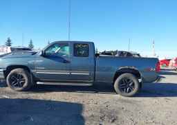 2006 CHEVROLET SILVERADO 1500 LS