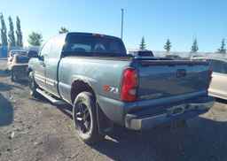 2006 CHEVROLET SILVERADO 1500 LS