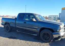 2006 CHEVROLET SILVERADO 1500 LS