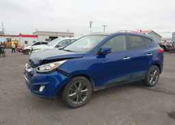 2014 HYUNDAI TUCSON GLS