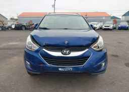 2014 HYUNDAI TUCSON GLS