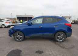 2014 HYUNDAI TUCSON GLS