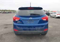 2014 HYUNDAI TUCSON GLS