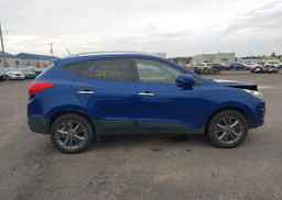 2014 HYUNDAI TUCSON GLS