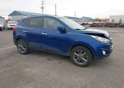 2014 HYUNDAI TUCSON GLS