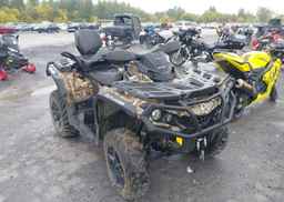 2019 CAN-AM OUTLANDER MAX 650 XT