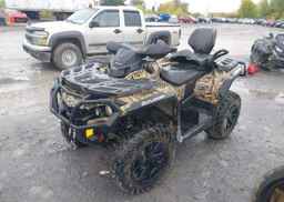 2019 CAN-AM OUTLANDER MAX 650 XT