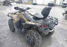 2019 CAN-AM OUTLANDER MAX 650 XT