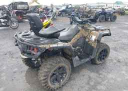 2019 CAN-AM OUTLANDER MAX 650 XT
