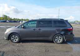 2015 TOYOTA SIENNA 7 PASSENGER