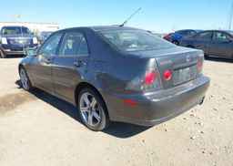 2002 LEXUS IS 300