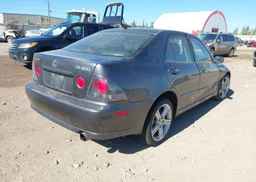 2002 LEXUS IS 300