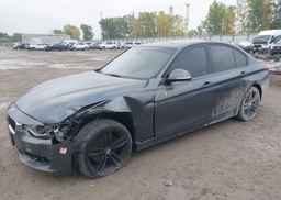 2013 BMW 328I XDRIVE