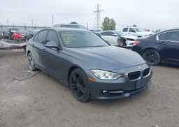 2013 BMW 328I XDRIVE