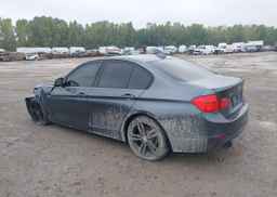 2013 BMW 328I XDRIVE