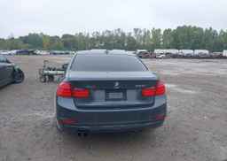 2013 BMW 328I XDRIVE