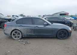 2013 BMW 328I XDRIVE