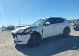 2019 MAZDA CX-5 GS