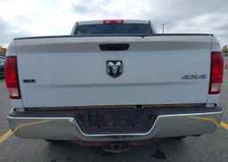 2022 RAM 1500 CLASSIC SLT