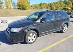 2012 DODGE JOURNEY SXT CREW