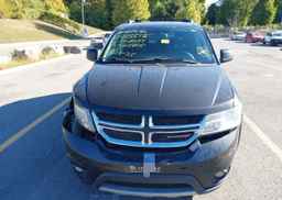 2012 DODGE JOURNEY SXT CREW