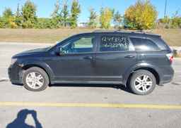2012 DODGE JOURNEY SXT CREW