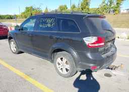 2012 DODGE JOURNEY SXT CREW