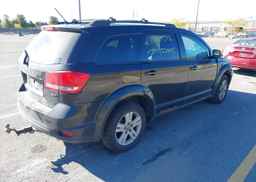2012 DODGE JOURNEY SXT CREW