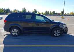 2012 DODGE JOURNEY SXT CREW