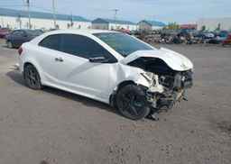 2014 KIA FORTE KOUP 1.6L SX