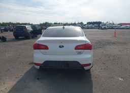2014 KIA FORTE KOUP 1.6L SX