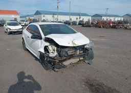 2014 KIA FORTE KOUP 1.6L SX