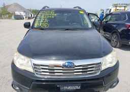 2010 SUBARU FORESTER 2.5 X