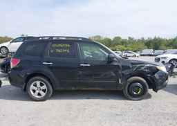 2010 SUBARU FORESTER 2.5 X