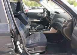 2010 SUBARU FORESTER 2.5 X
