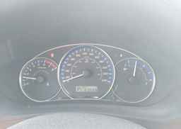 2010 SUBARU FORESTER 2.5 X