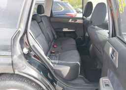2010 SUBARU FORESTER 2.5 X