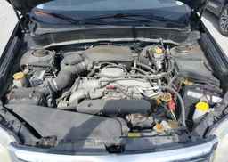 2010 SUBARU FORESTER 2.5 X