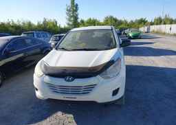 2011 HYUNDAI TUCSON L