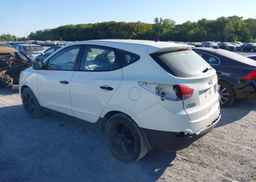 2011 HYUNDAI TUCSON L