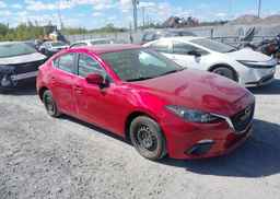 2016 MAZDA MAZDA3 GS