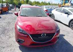2016 MAZDA MAZDA3 GS