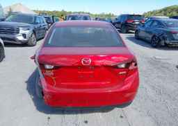 2016 MAZDA MAZDA3 GS
